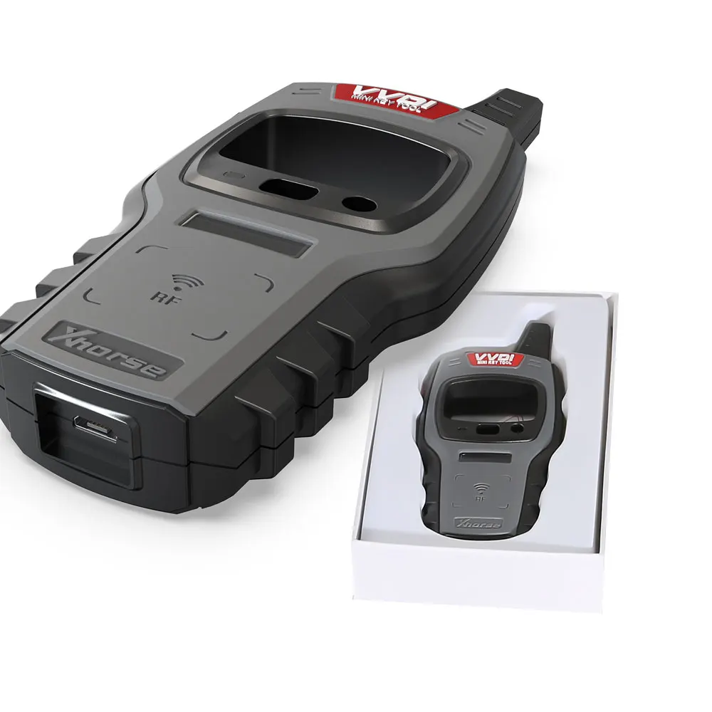Xhorse VVDI Mini Key Tool programmatore di chiavi a distanza con funzione di Clone a 48 bit a 96bit gratuita con versione globale Super Chip o Chip ID48 - H18fddeda80464ceab87a087aaa7ace28T