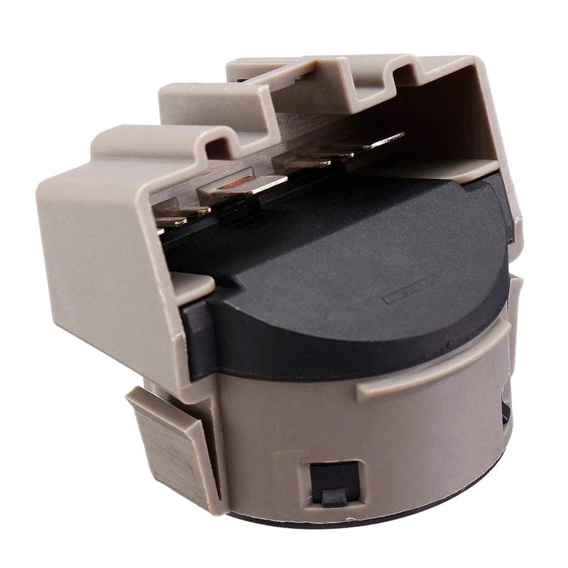 Car Ignition Switch Lock Cylinder with 2 Keys for Ford Focus MK1 Transit Connect 1998-2013 1022184 1677531