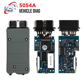 

5054 for ODIS V5.0.3 With OKI Full Chip BT 5054 with Keygen Auto OBD2 Scanner Code Code Reader Car Diagnostic Tool