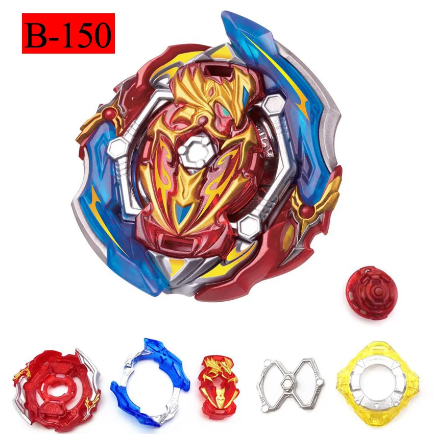 Забавный Joy B-149B Beyblades Burst стартер Bey Blade Лезвия Металл Fusion Bayblades с пусковым устройством высокая производительность Battling Top