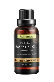 

1Pc Frankincense Essential Oil 30ML Body Relax Aromatherapy Scent Essential Oil Relieve Depression Essential Oil For Humidifier