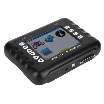 

2019 Asian version For KAWASAKI ECU reset diagnostic tool MST-3000 universal 17 brands motorcycle fault code reader scanner