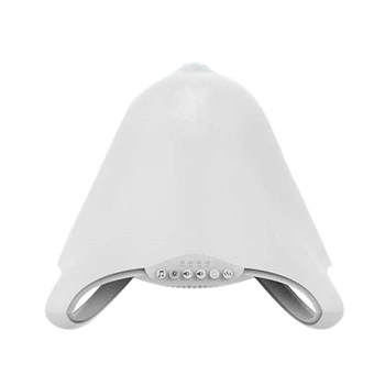 

Three Sheep White Noise Machine for Sleep & Relaxation, Sleep Machine with 10 Natural Sounds and Buid-In Aromatherapy, Portable