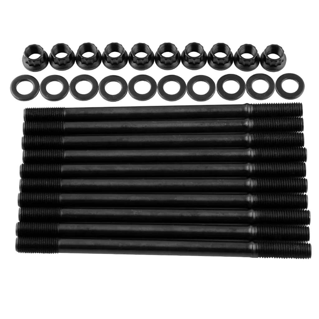 

Auto studs Applicable models fit for Honda B18C1 cylinder head screws Kit