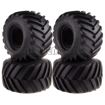 

NEW ENRON 4PCS Monster Truck 135MM Tyre Tire 3000 For RC 1/10 Traxxas AXIAL TAMYIA HPI HSP RC CAR TIRES 1:10 TIRES