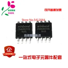 5 шт./лот W25Q64BVSSIG 25Q64BVSIG W25Q64BVSIG SOP8