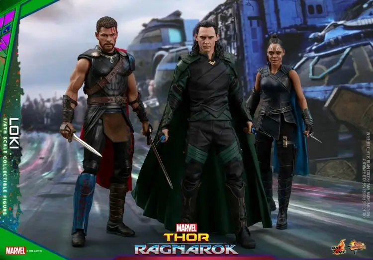 HT Hottoys MMS472 1/6 Thor Ragnarok Loki коллекция 3,0 фигурка для фанатов подарок на праздник