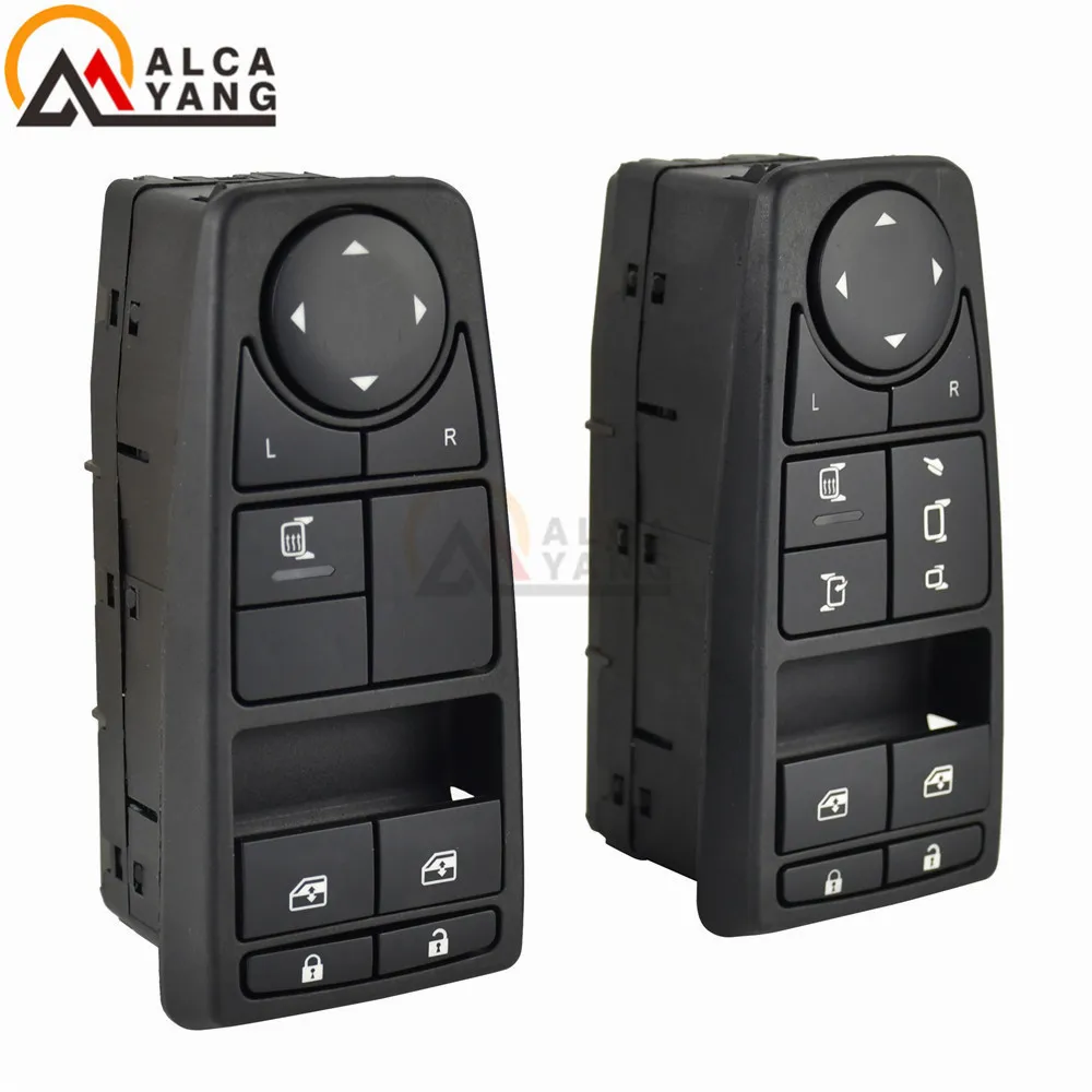 Power Window Lifter Control Switch apply For Truck parts SWITCH DRIVER SIDE 81258067094 81258067082