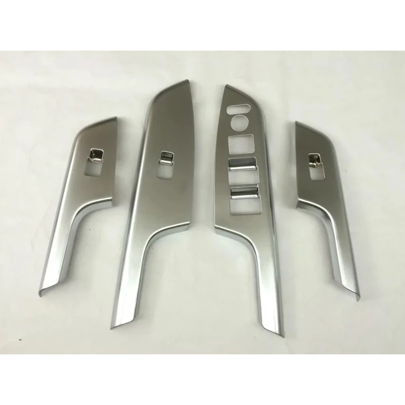 Матовая панель переключателя интерьера двери окна для Honda CRV CR V accessories 2012 2013 2014