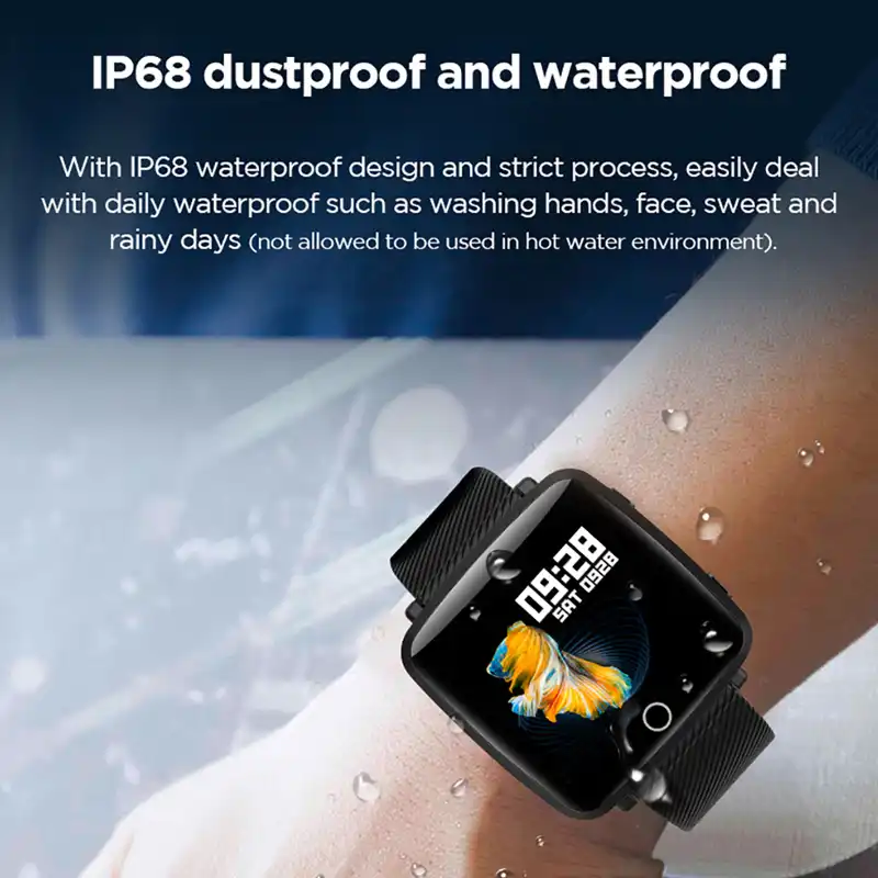 lenovo smart watch hw25