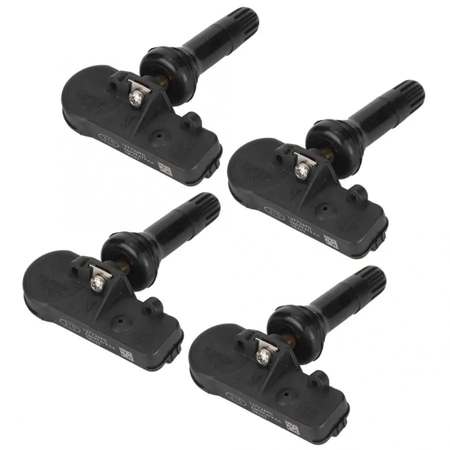 4 шт. датчик давления в шинах TPMS 56029479AA для Chrysler Aspen джип Dodge Suzuki