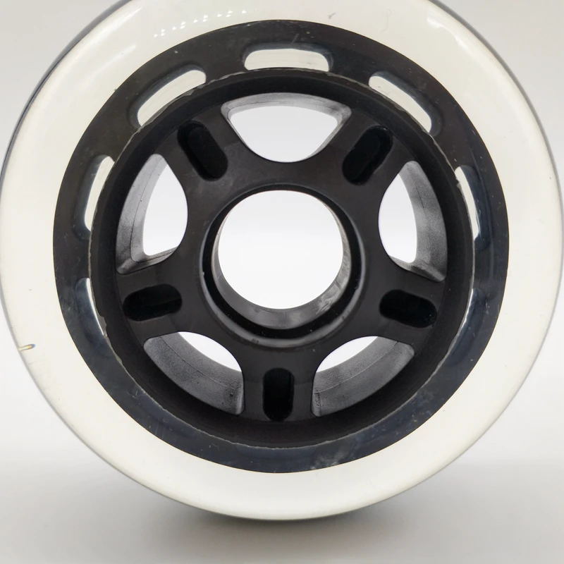 speed skate wheel roller wheel 84mm 90MM PU material