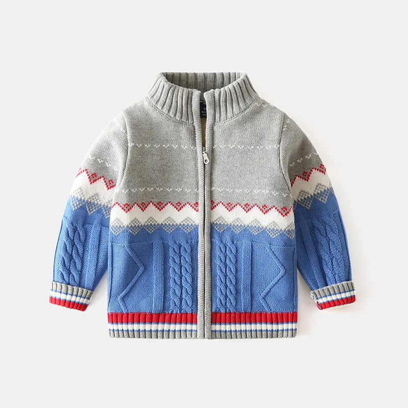 24M-8Years Old Kids Wear Winter Coat Boys Jacket Children Boy Girl Plus Cashmere Jeans Jackets Coats Kids Jacket - Цвет: Черный