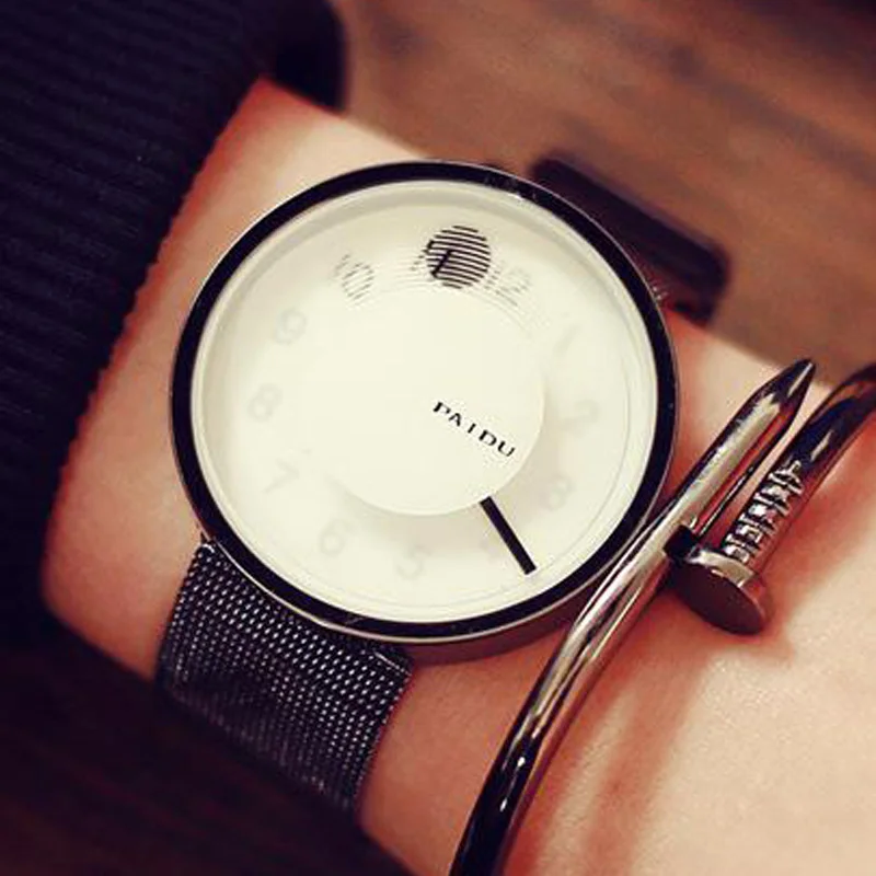 minimalist sports watch