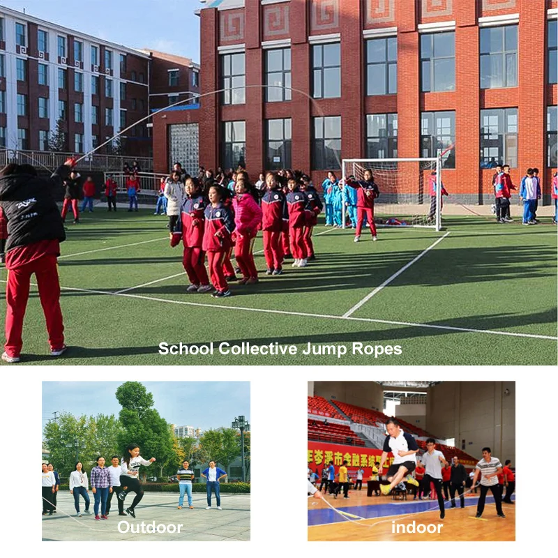 Jumping Rope Sport Long Jumping Rope Kids Long Jump Rope Jumping