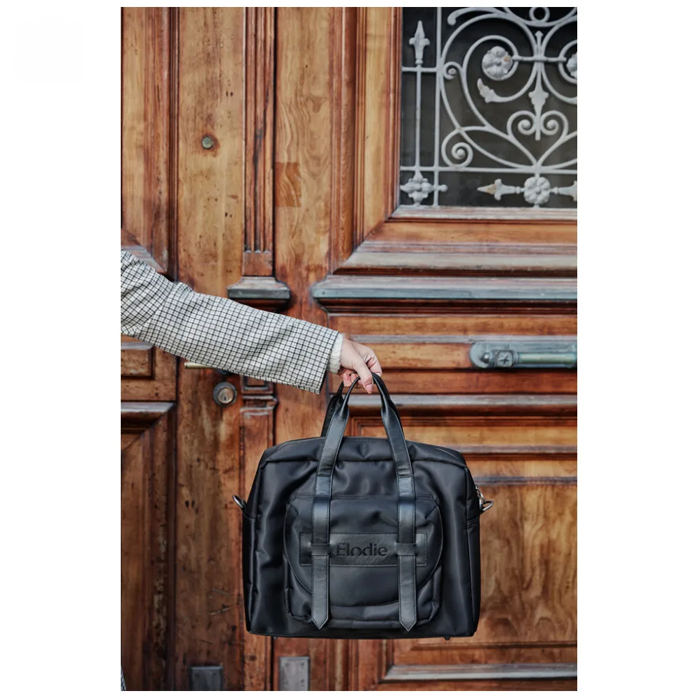 Сумка Elodie Signature Edition Brilliant Black