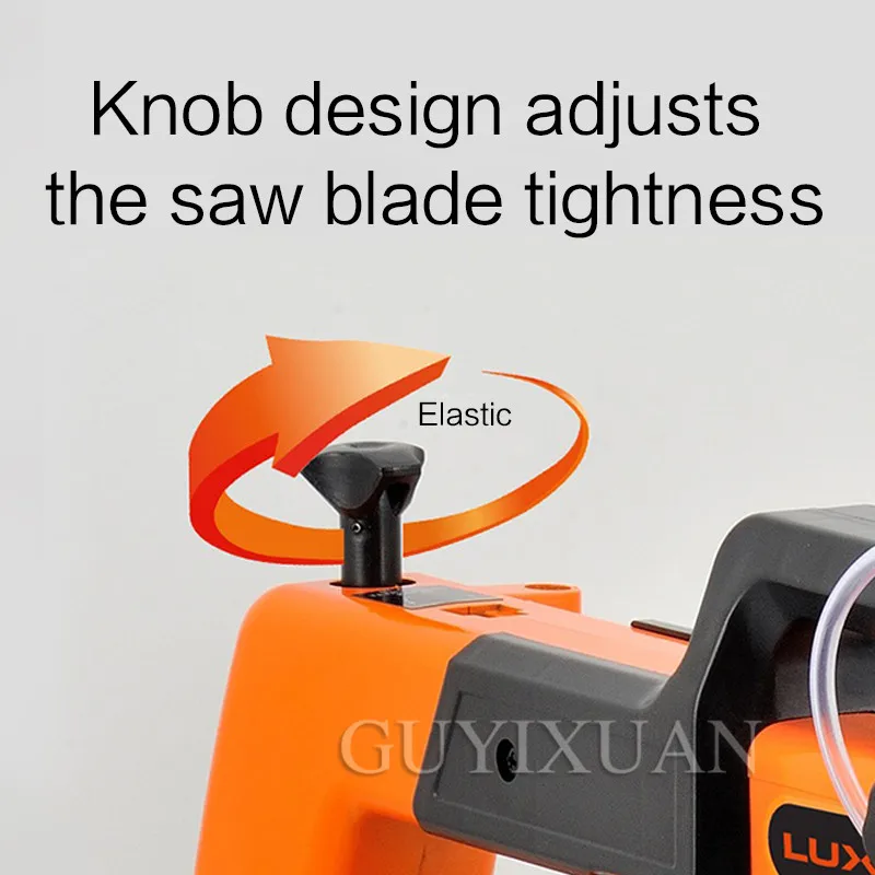 Lahua wire saw Machine desktop speed curve saw woodworking saw Table saw reciprocating saw wire electric DIY modeling