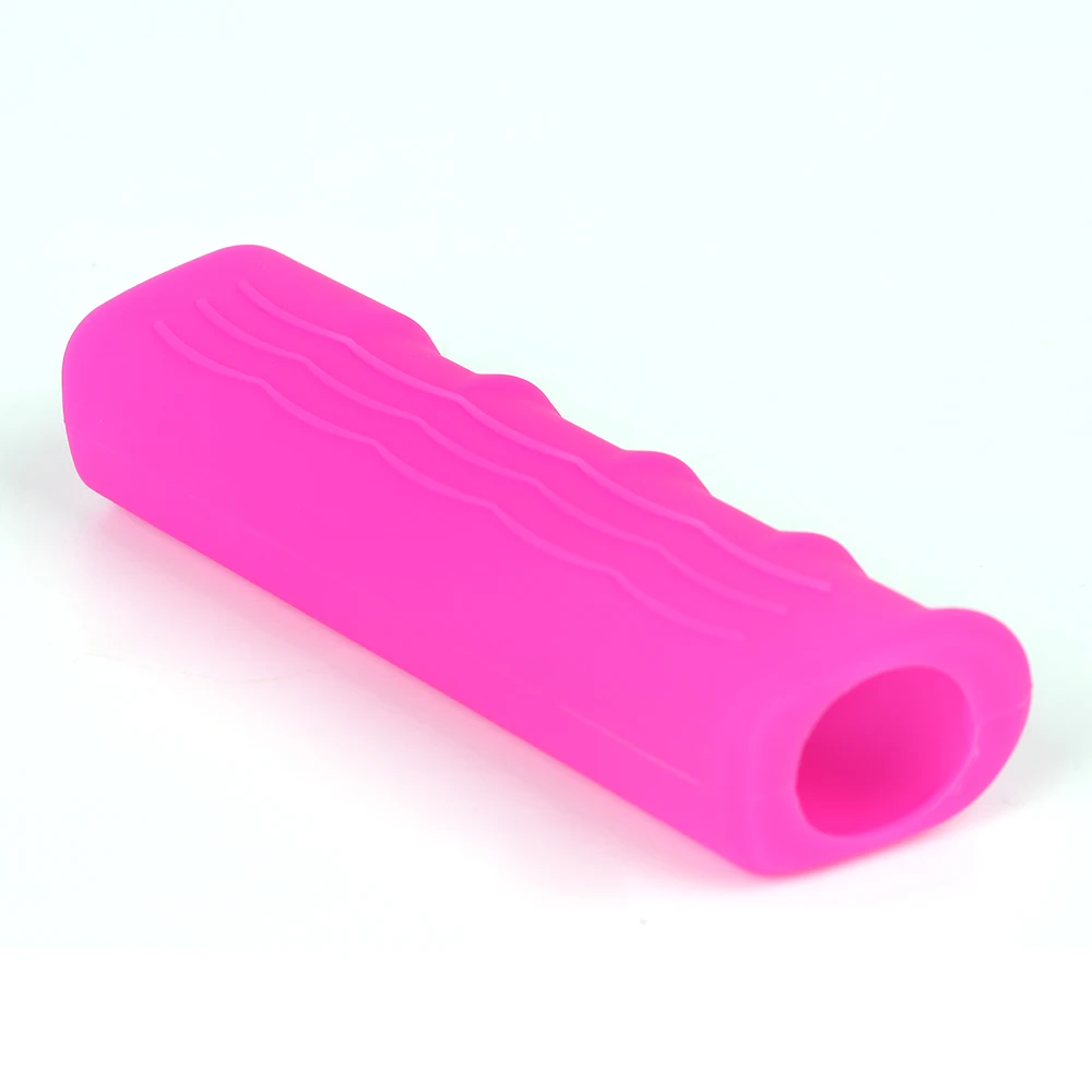 Hand Brake Cover Car Interior Accessories Non Slip Silicon Car Handbrake Lever Cover Anti Slip Hand Brake Cover