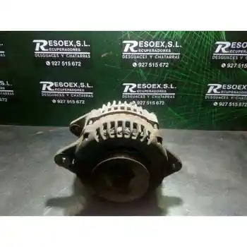 

ALTERNATOR NISSAN NAVARA PICK-UP (D40M)