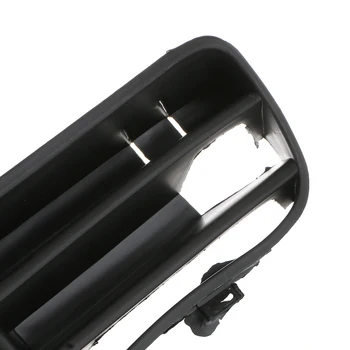 

Black Car Front Lower Corner Bumper Side Grill For VW GOLF MK4 1998-2004