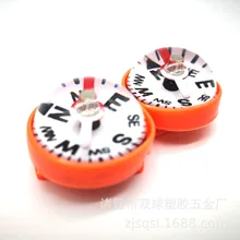 Напрямую от производителя двойной шаровой карты Горячая в настоящее время доступны 25 мм мягкий чехол полусферический компас стиль Br