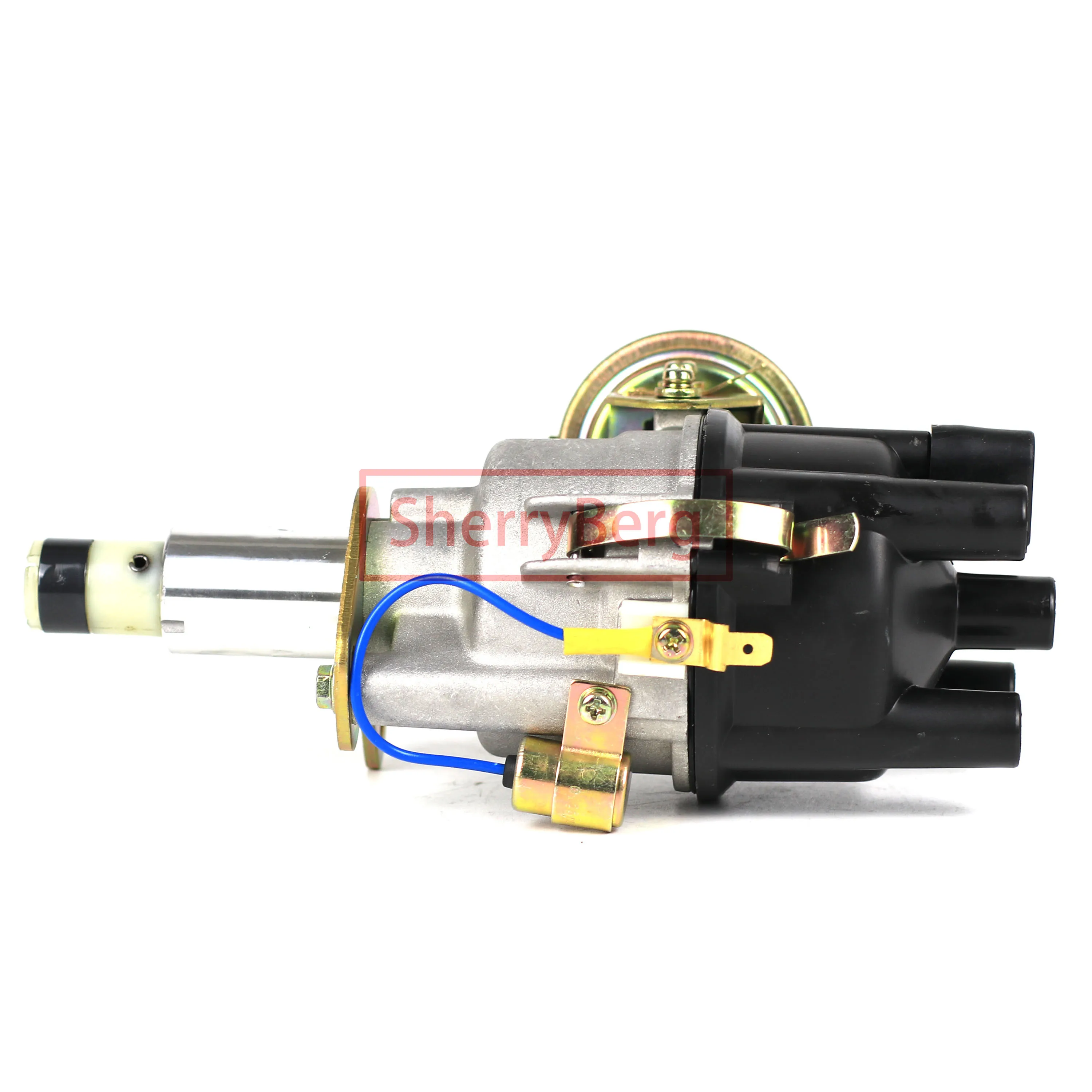 Complete IGNITION DISTRIBUTOR POINT FIT for NISSAN TRUCK PICKUP Z20 Z24 ENGINE 22100-J1710
