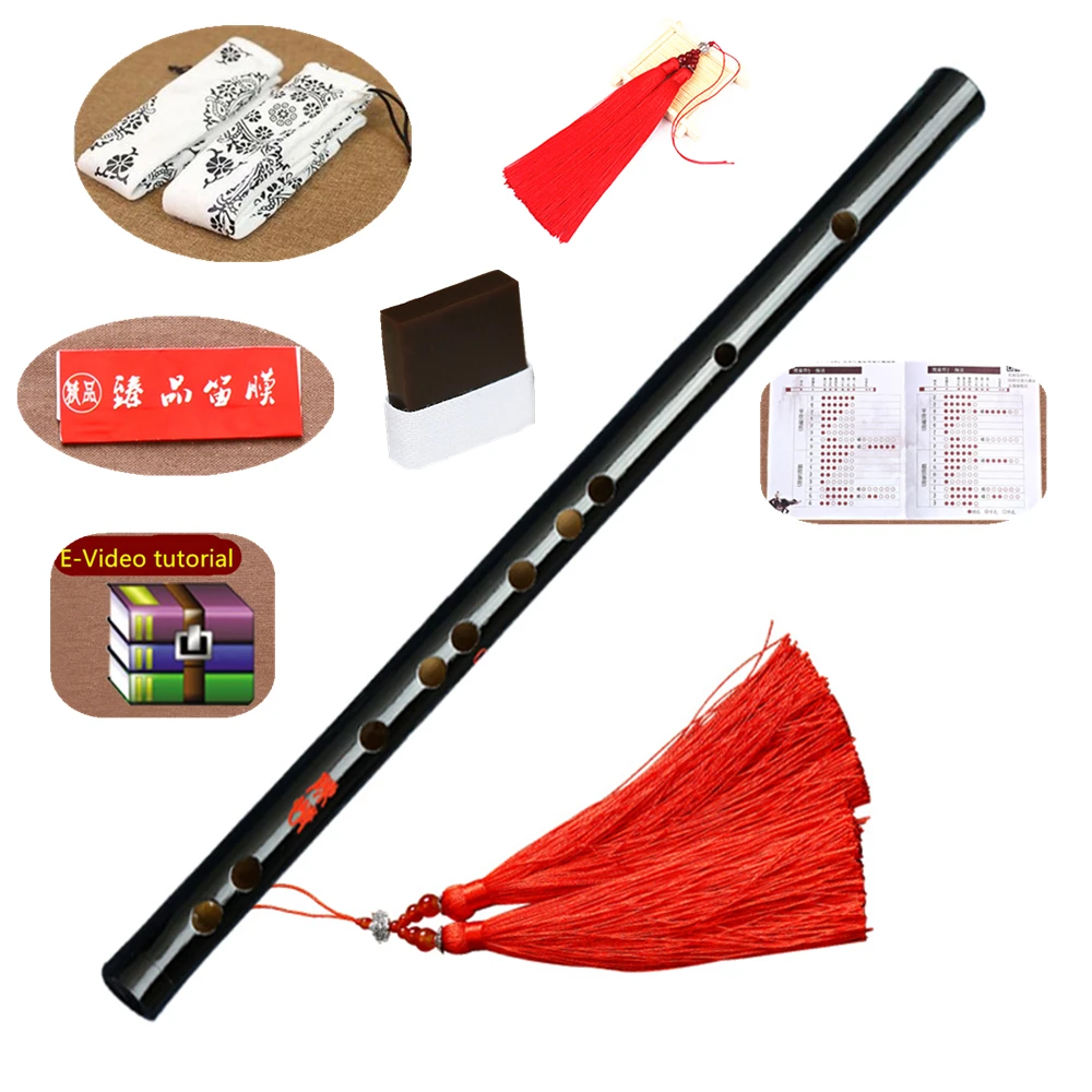 HighQualityChineseFluteTraditionalMusicalInstrumentsBambooDizi