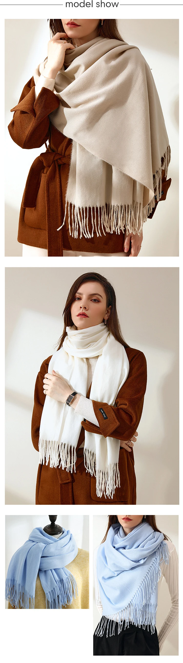 Tassel Wrap Shawl Femme Bandana Stoles Bufandas Foulard Hijab Imitation Cashmere Women Winter Scarf 2 H18ffe83a69dd497bb657e4eb2e5794eek