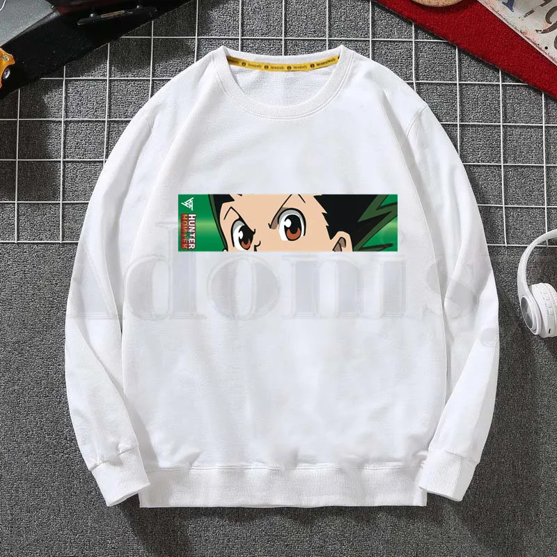 Hunter X Hunter Hxh Killua Zoldyck Hisoka Anime Print Men Hoodies Sweatshirt Fashion Graphic Hoodie Casual Streetwear Hoodie Hunter X Hunter Hxh Killua Zoldyck Hisoka Anime Print Men Hoodies Sweatshirt Fashion Graphic Hoodie Casual Streetwear Hoodie