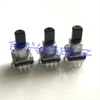 

EVEJB rotary encoder EC12 smooth feel without positioning 20 pulse shaft length 15MM