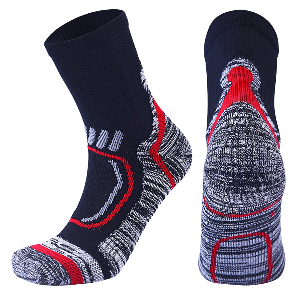 Thermal Hiking Boot Socks Thick Winter Warm Women Men Walking Running Sock