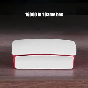 

16000 in 1 128G Quad Core TV Game Box for Rraspberry Pi w/Wired Gamepad