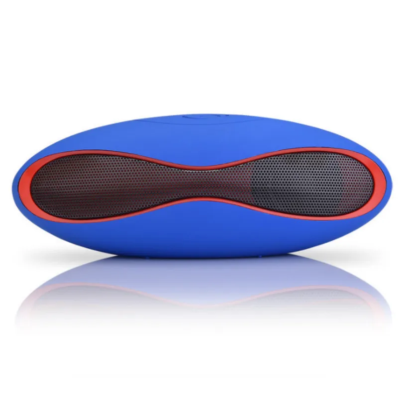 Мини Bluetooth-колонка портативная беспроводная акустическая система 3D стерео