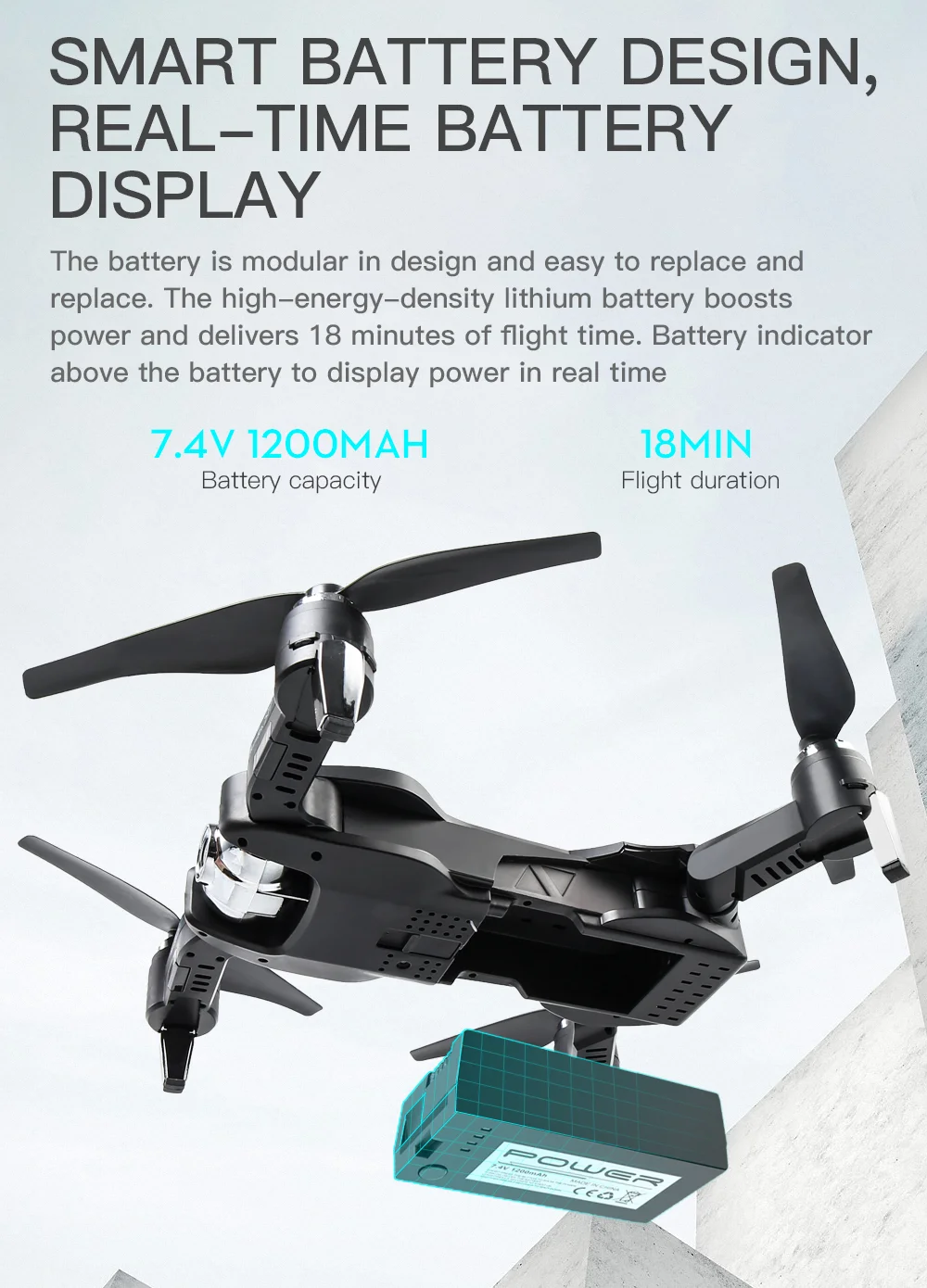 Cheap Drones com câmera