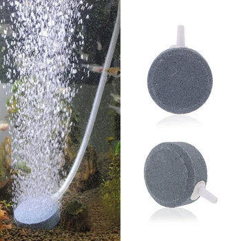 

2019 New High-temperature Sintering Gas Column Gas Disk Aeration Bubble Strip Bubble Stone Fish Tank Gas Stone Strip Convenient