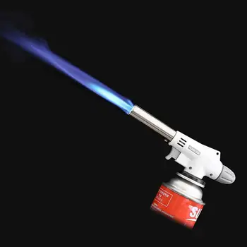 

HobbyLane Camping Gas Stove Flame Gun Airbrush Adjustable Portable Fogao Cooker Outdoor Cooking Gas Adapter Adaptor Conversion