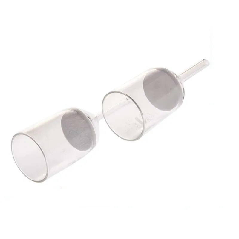 

Glass Buchner Funnel With Sand Core Glass Sand Vertical Melting Funnel 60 ml 2-70 um Coarse Filter Lab Glassware