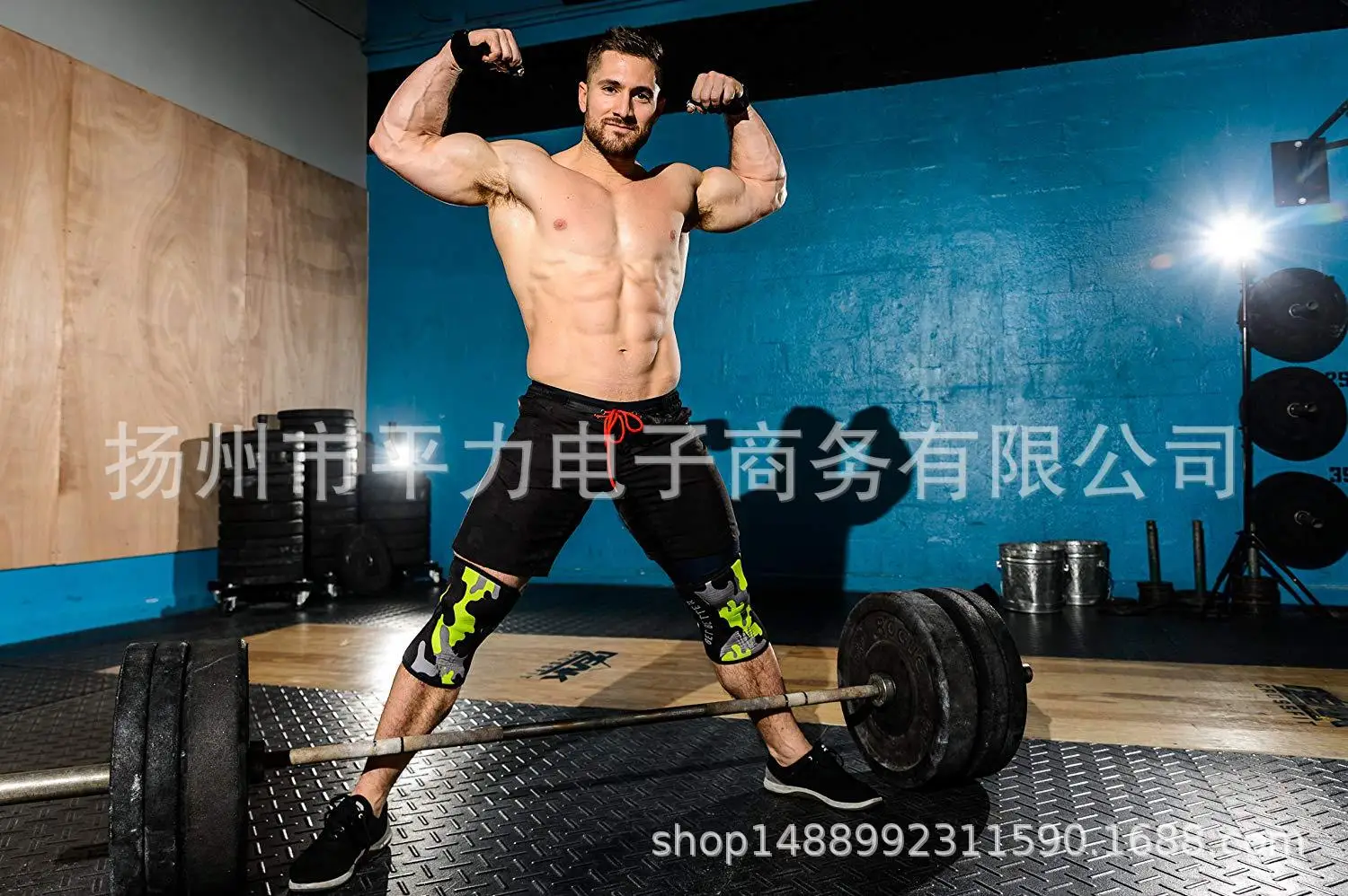 Rocktape медведь Komplex CrossFit Обучение roguefitness rehband наколенник