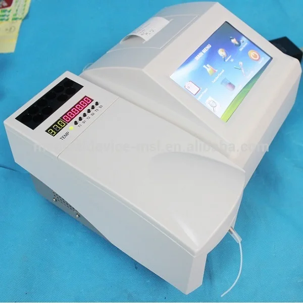 US $1.267.50 Clinical Biochemistry Analyzer With Incubator