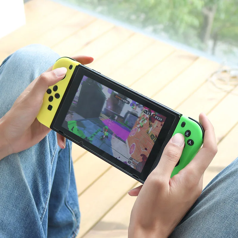 Геймпад для nintendo Switch идеально подходит игровые аксессуары для nintendo Joy-Con Переключатель джойстик беспроводной игровой контроллер