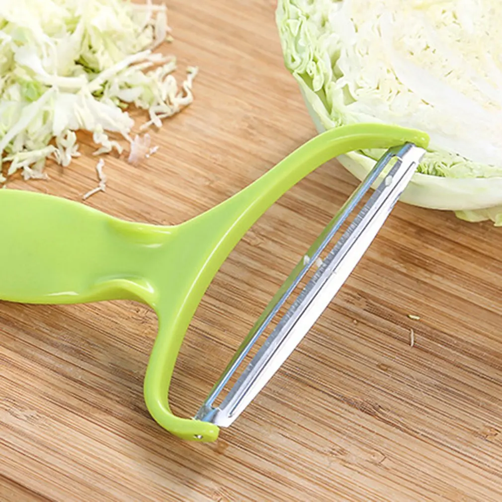 Нержавеющая сталь терка для капусты, многофункциональная пилинг Ножи капуста овощерезка бытовой Кухня посуда