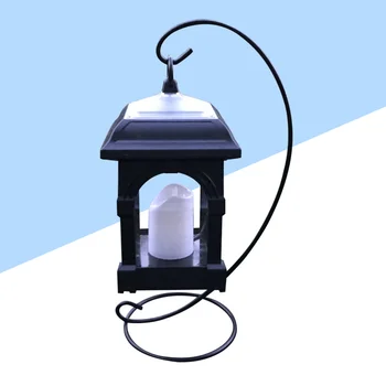 

1PC Light Durable Long Time Use Colorful Solar Energy Waterproof Outdoor Lamp for Yard