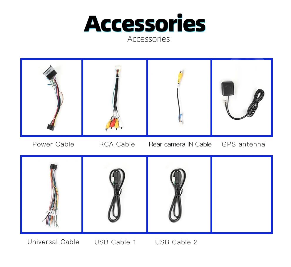 Cheap 9" Android 9.0 Car Radio 2din car radio DSP 2.5D IPS Screen GPS NAVIGATION WIFI For Hyundai solaris verna Player Front&Rear CAM 5