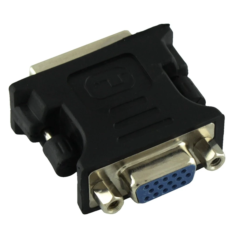 DVI аналоговый гнездо VGA адаптер