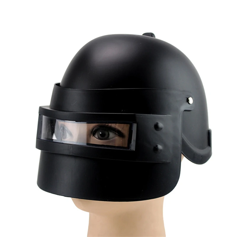  PUBG Three-Level Head Three-Level Package Third Grade Cosplay Character Props Game Adult Child Woma