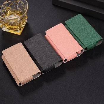 

2 In 1 Cloth Filp Leather Case Protective Shell Pouch Bag Case For Iqos 3.0