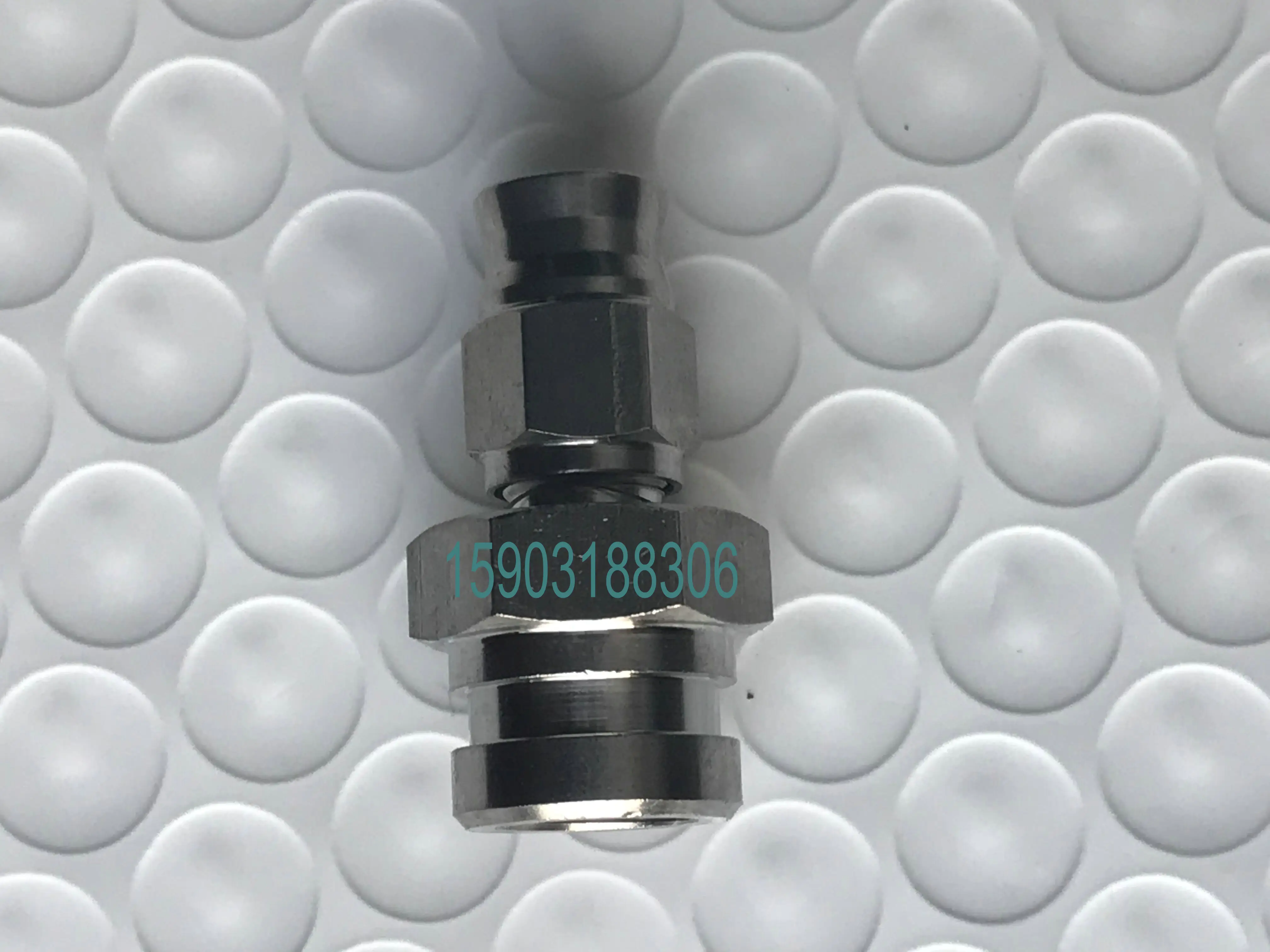 AN3 к M10x1.25 нержавеющая сталь Материал женской тормозной линии Фитинги