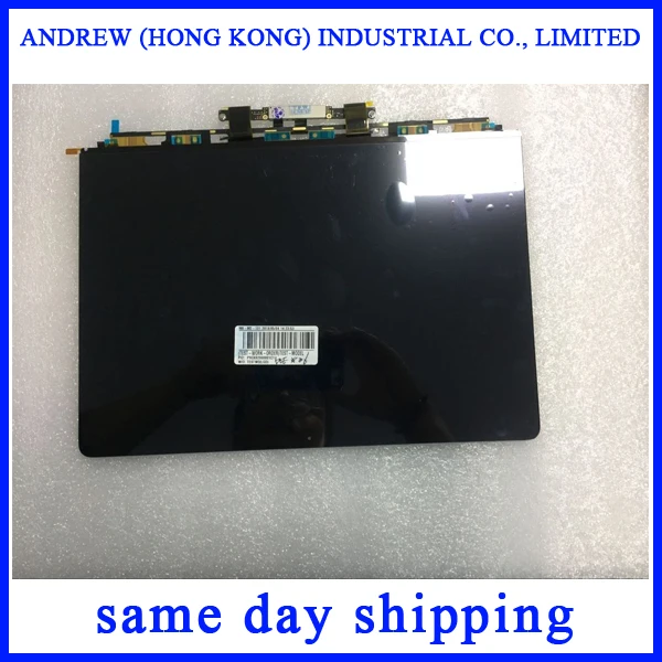 2018 год Новый A1932 LCD сборка для Macbook Air Retina 13 3 &quotA1932 полный дисплей Замена|ЖК-экран