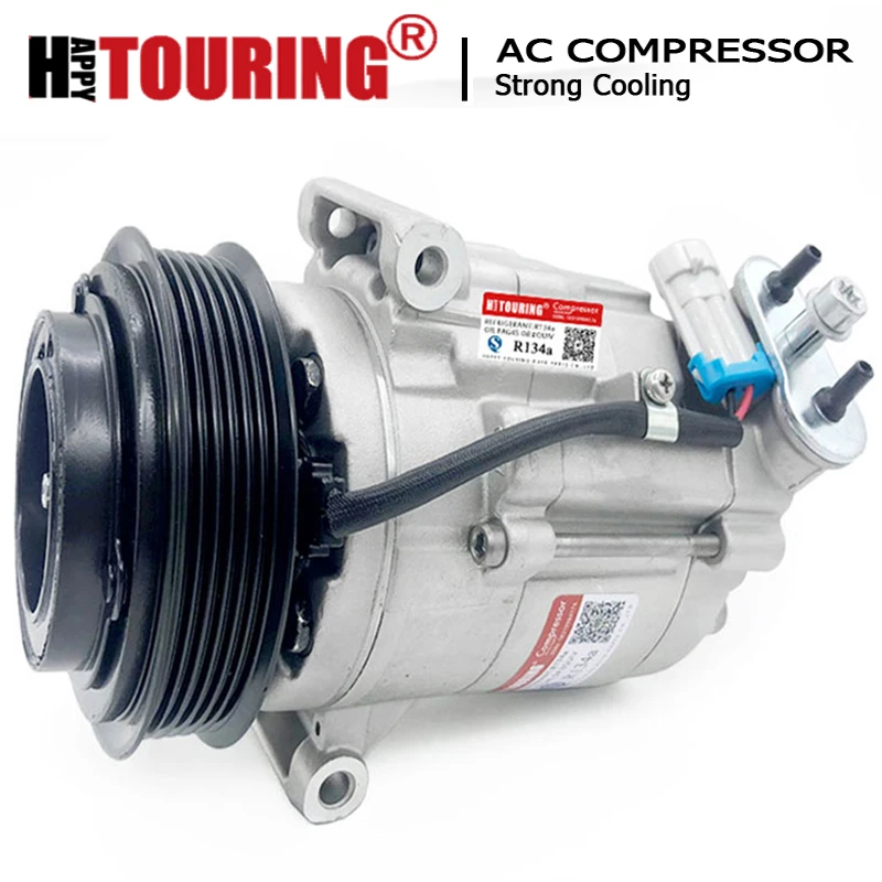 AC Compressor for Genuine Vauxhall 