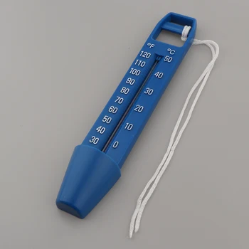 

Indoor Outdoor Thermometer Floating Water Temperature For Pool Spa Hot Tub